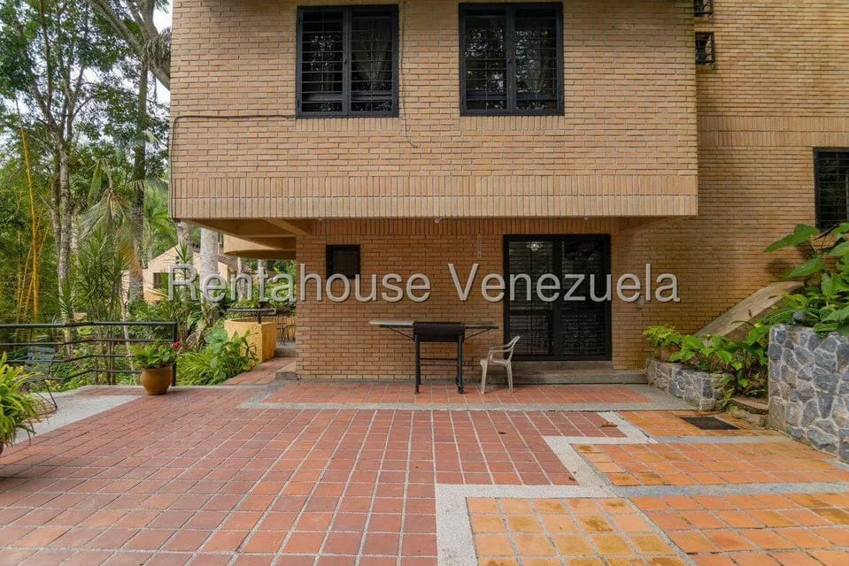 Casa (Colonial) en Venta en Monte Claro, Distrito Metropolitano - 45