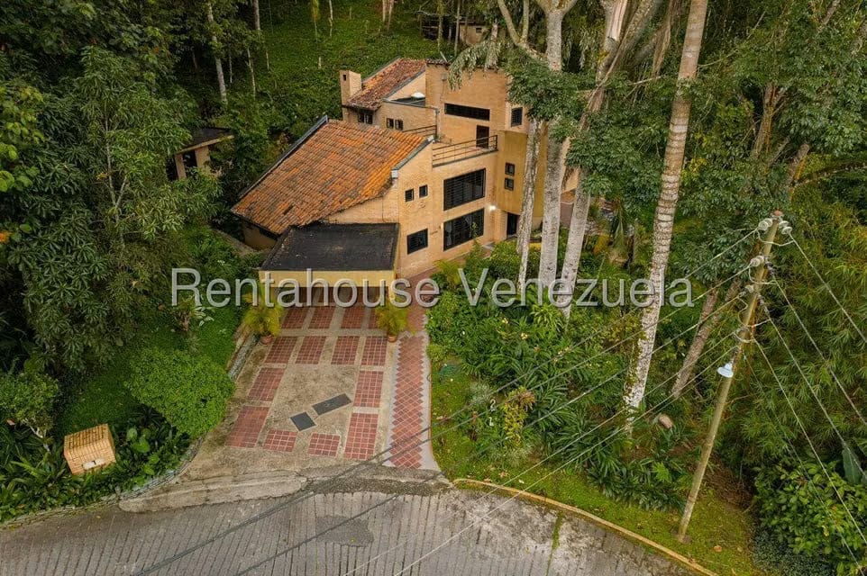 Casa (Colonial) en Venta en Monte Claro, Distrito Metropolitano - 49