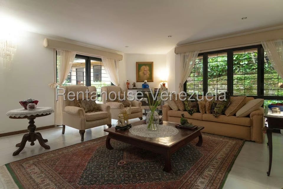 Casa (Colonial) en Venta en Monte Claro, Distrito Metropolitano - 6