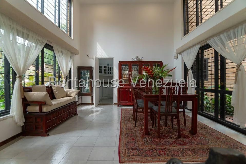 Casa (Colonial) en Venta en Monte Claro, Distrito Metropolitano - 8