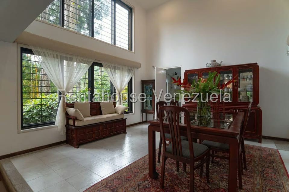 Casa (Colonial) en Venta en Monte Claro, Distrito Metropolitano - 9