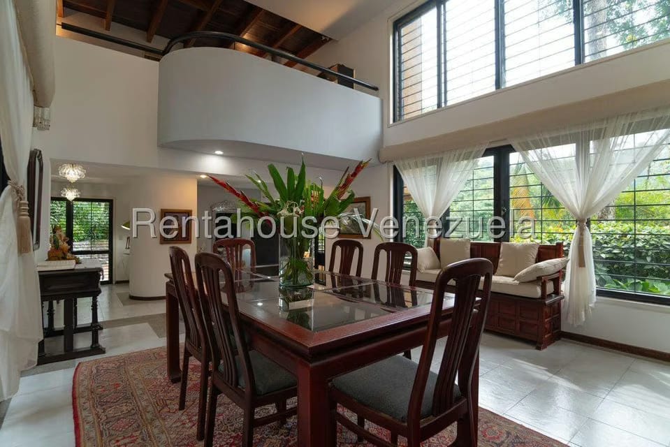 Casa (Colonial) en Venta en Monte Claro, Distrito Metropolitano - 10