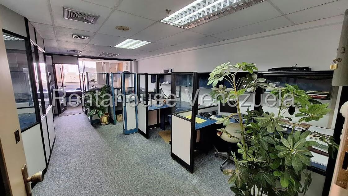 Comercial (Oficina) en Alquiler en Sabana Grande, Distrito Metropolitano - 2