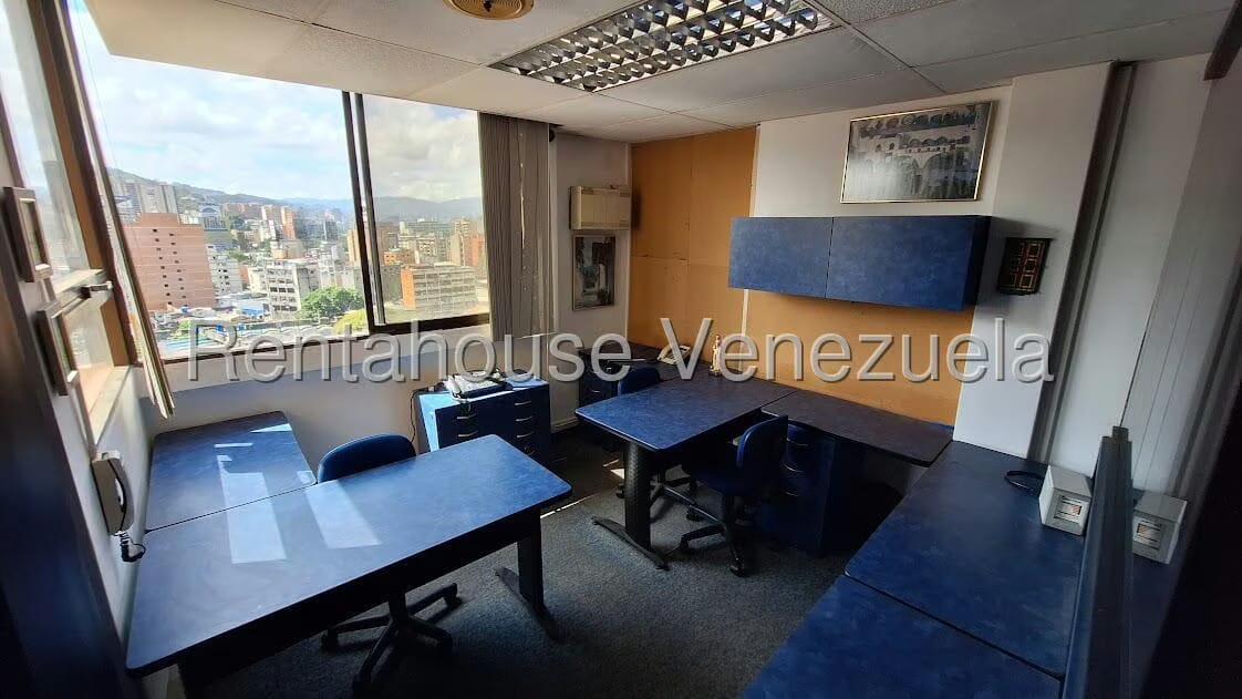 Comercial (Oficina) en Alquiler en Sabana Grande, Distrito Metropolitano - 7