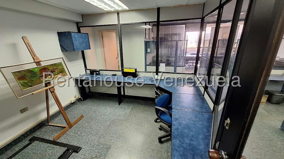 Comercial (Oficina) en Alquiler en Sabana Grande, Distrito Metropolitano - 8