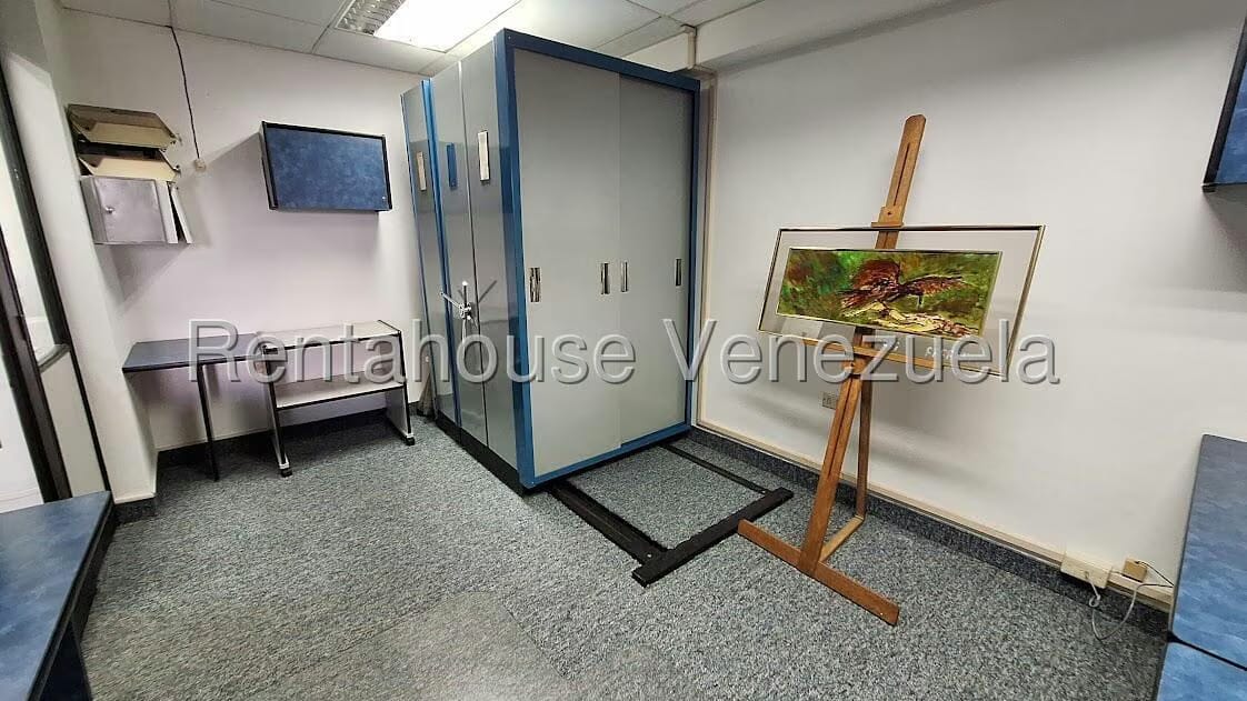 Comercial (Oficina) en Alquiler en Sabana Grande, Distrito Metropolitano - 9