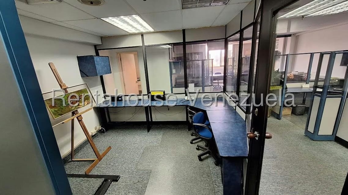Comercial (Oficina) en Alquiler en Sabana Grande, Distrito Metropolitano - 10