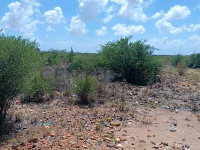 Terreno para Uso habitacional, comercial e industrial