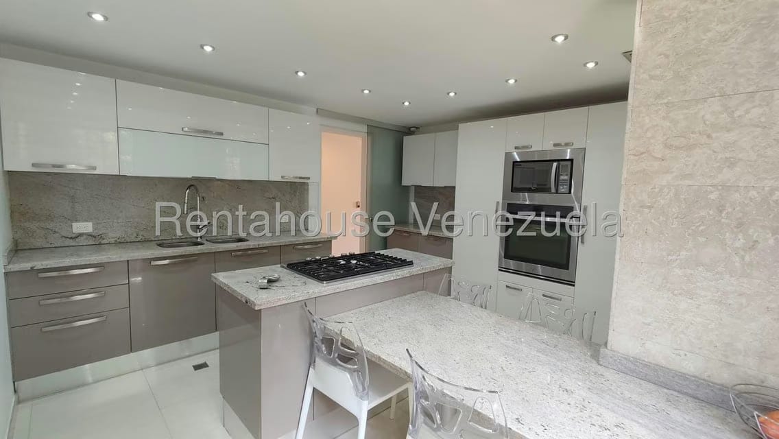 Apartamento (1 Nivel) en Venta en Colinas de Valle Arriba, Distrito Metropolitano - 4