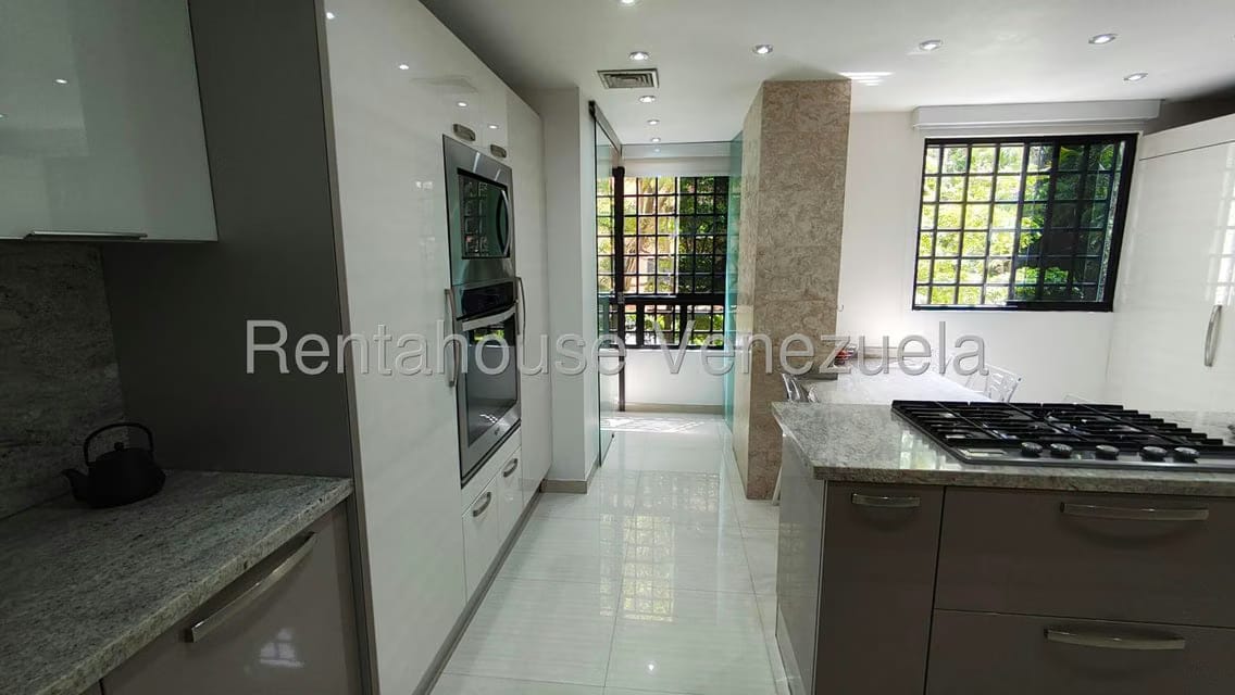 Apartamento (1 Nivel) en Venta en Colinas de Valle Arriba, Distrito Metropolitano - 5