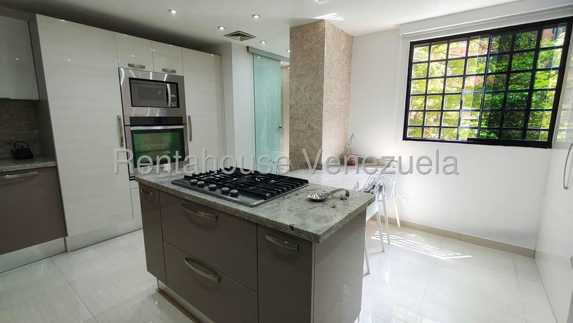 Apartamento (1 Nivel) en Venta en Colinas de Valle Arriba, Distrito Metropolitano - 6