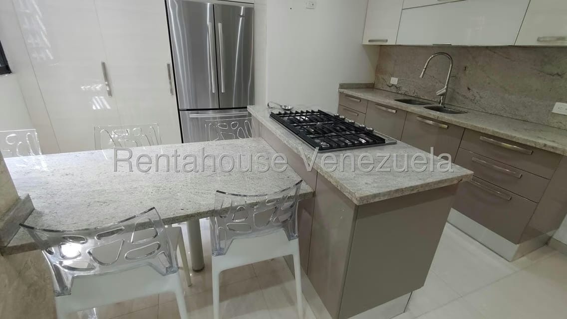 Apartamento (1 Nivel) en Venta en Colinas de Valle Arriba, Distrito Metropolitano - 7