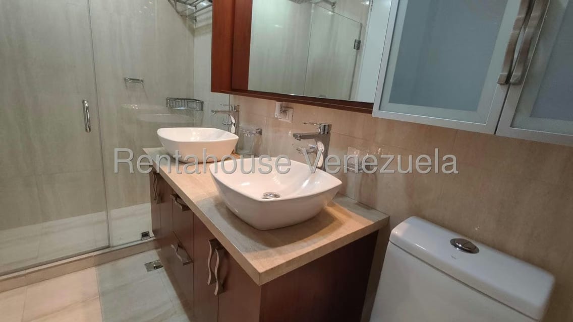 Apartamento (1 Nivel) en Venta en Colinas de Valle Arriba, Distrito Metropolitano - 10
