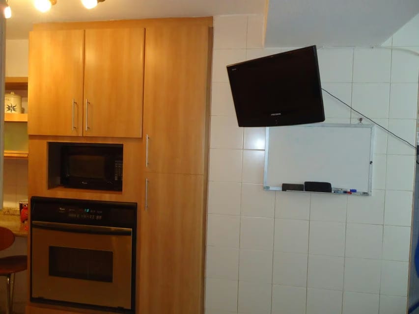 Apartamento (1 Nivel) en Venta en El Cigarral, Distrito Metropolitano - 11