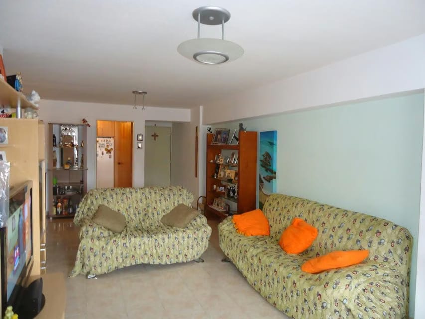 Apartamento (1 Nivel) en Venta en El Cigarral, Distrito Metropolitano - 4