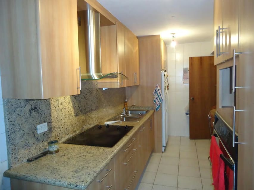 Apartamento (1 Nivel) en Venta en El Cigarral, Distrito Metropolitano - 9