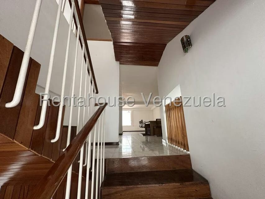 Casa (Multipes Niveles) en Venta en El Cafetal, Distrito Metropolitano - 20