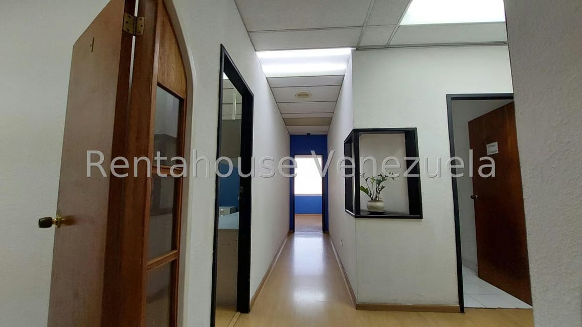 Comercial (Oficina) en Alquiler en La Candelaria, Distrito Metropolitano - 6