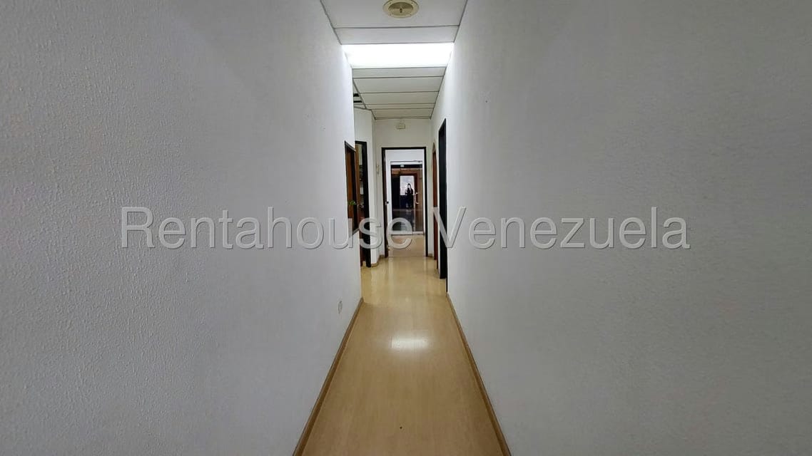 Comercial (Oficina) en Alquiler en La Candelaria, Distrito Metropolitano - 7