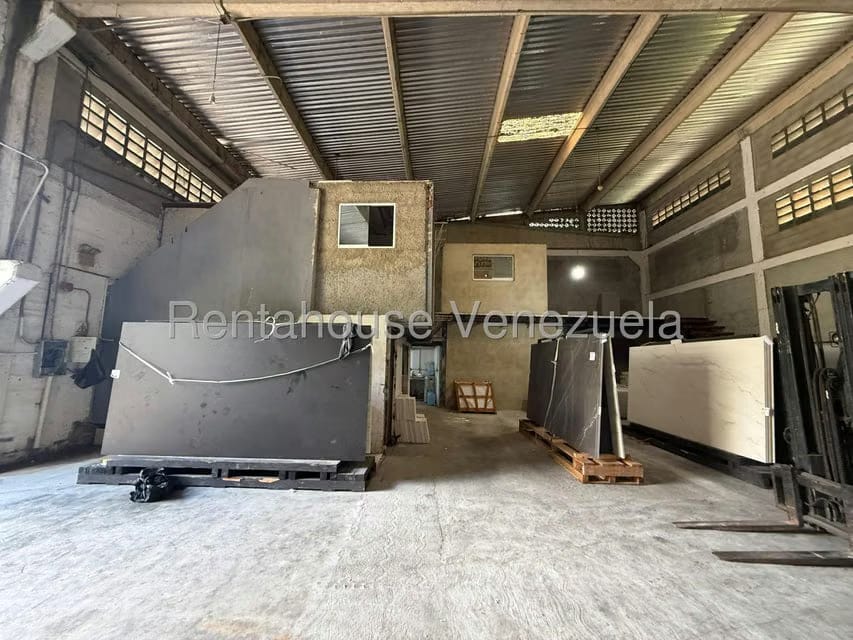 Comercial (Galpon - Deposito) en Venta en Guatire, Miranda - 5