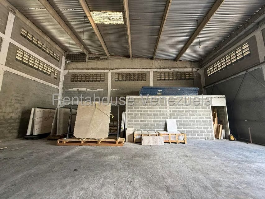 Comercial (Galpon - Deposito) en Venta en Guatire, Miranda - 6