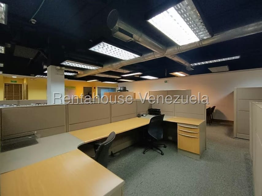 Comercial (Oficina) en Alquiler en La Castellana, Distrito Metropolitano