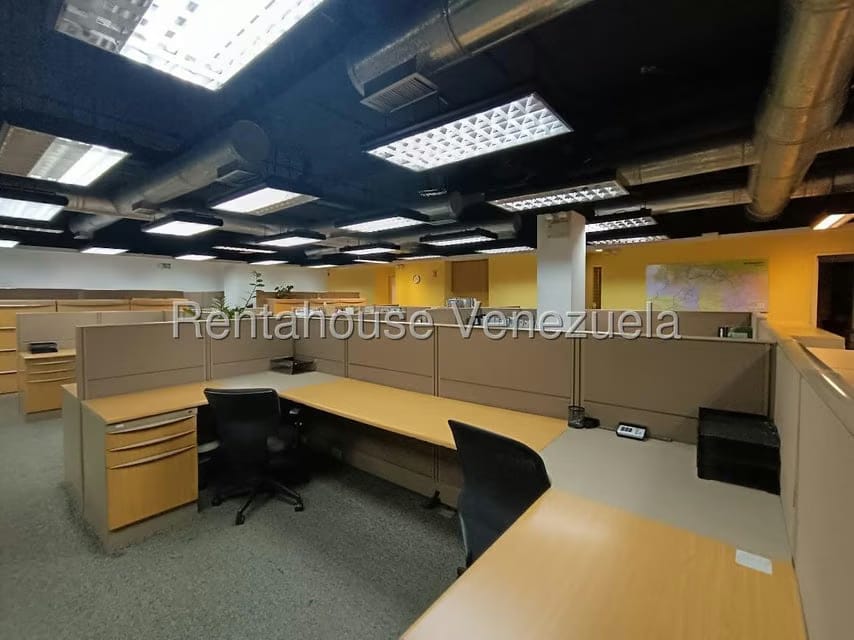 Comercial (Oficina) en Alquiler en La Castellana, Distrito Metropolitano - 2