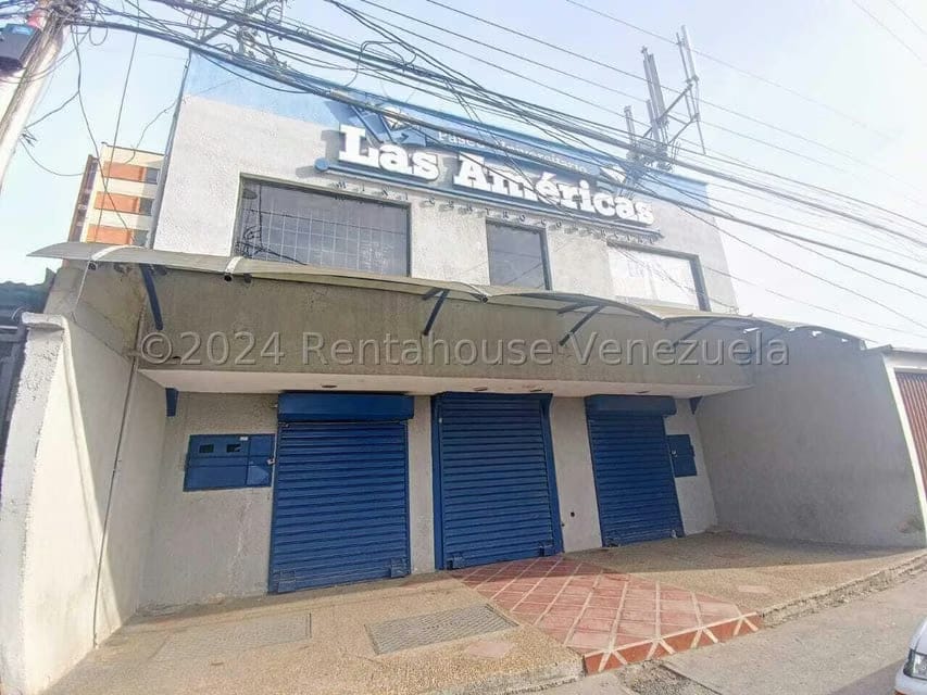 Comercial (Edificio) en Alquiler en Centro, Lara