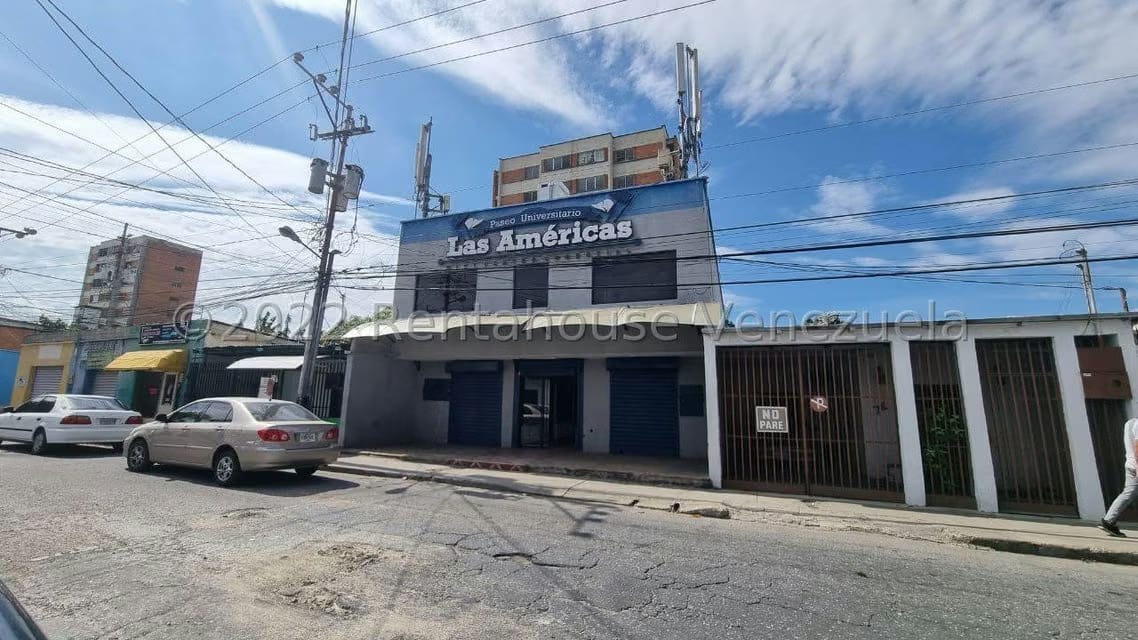 Comercial (Edificio) en Alquiler en Centro, Lara - 30