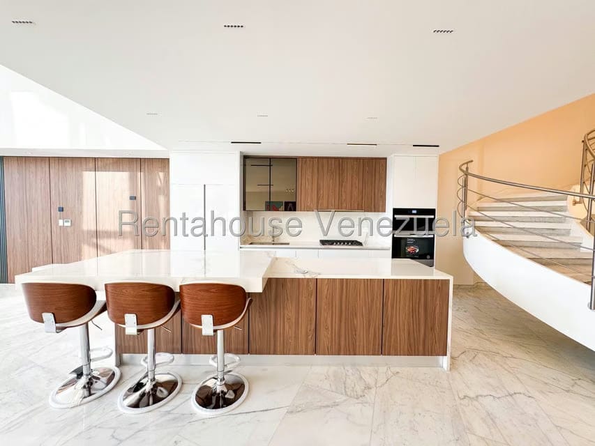 Apartamento (Duplex) en Venta en Las Mercedes, Distrito Metropolitano - 11