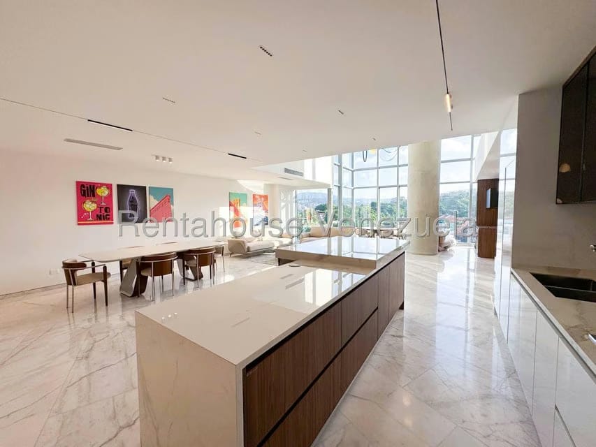 Apartamento (Duplex) en Venta en Las Mercedes, Distrito Metropolitano - 12