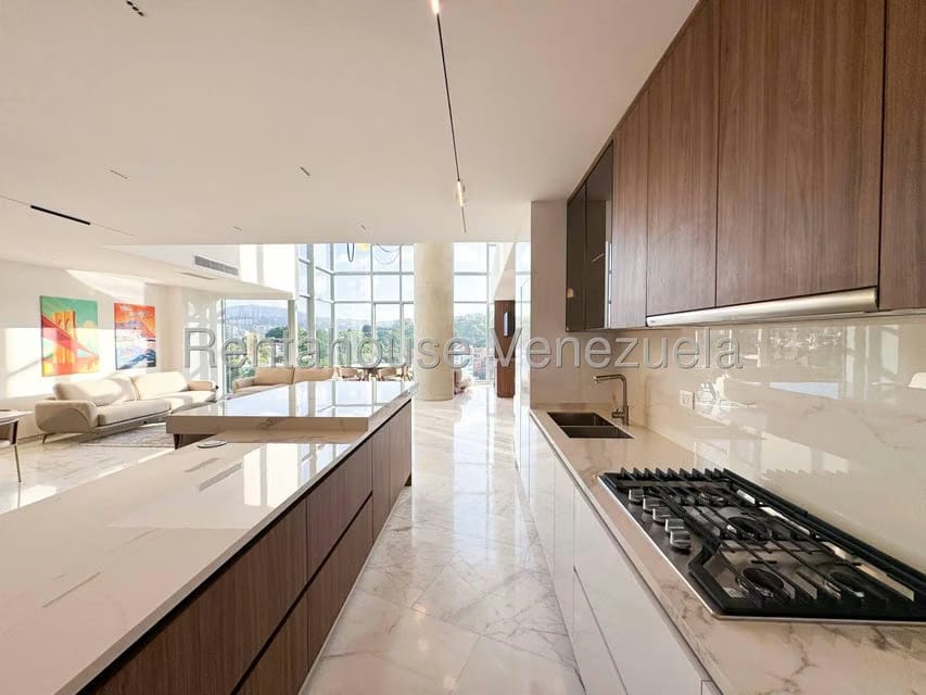 Apartamento (Duplex) en Venta en Las Mercedes, Distrito Metropolitano - 13