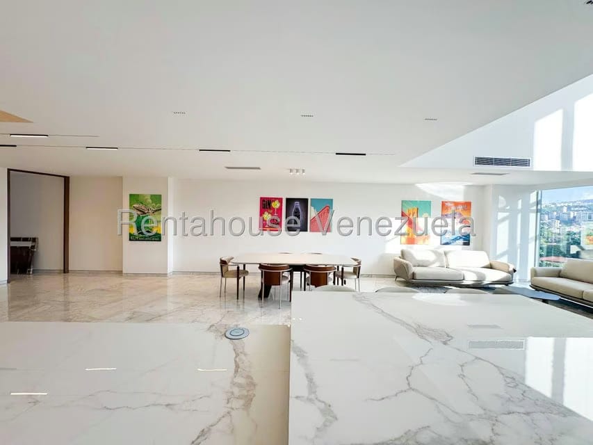 Apartamento (Duplex) en Venta en Las Mercedes, Distrito Metropolitano - 14
