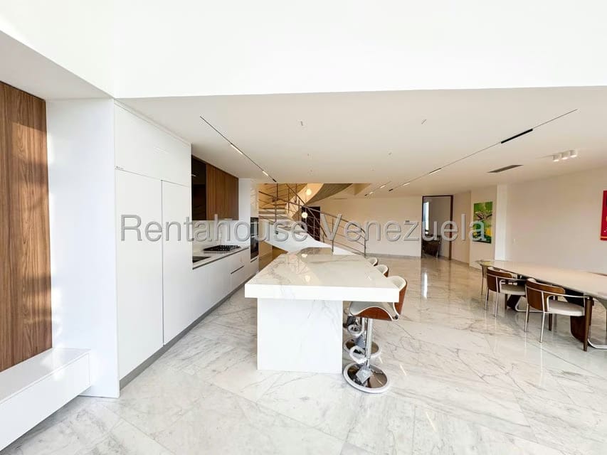 Apartamento (Duplex) en Venta en Las Mercedes, Distrito Metropolitano - 16