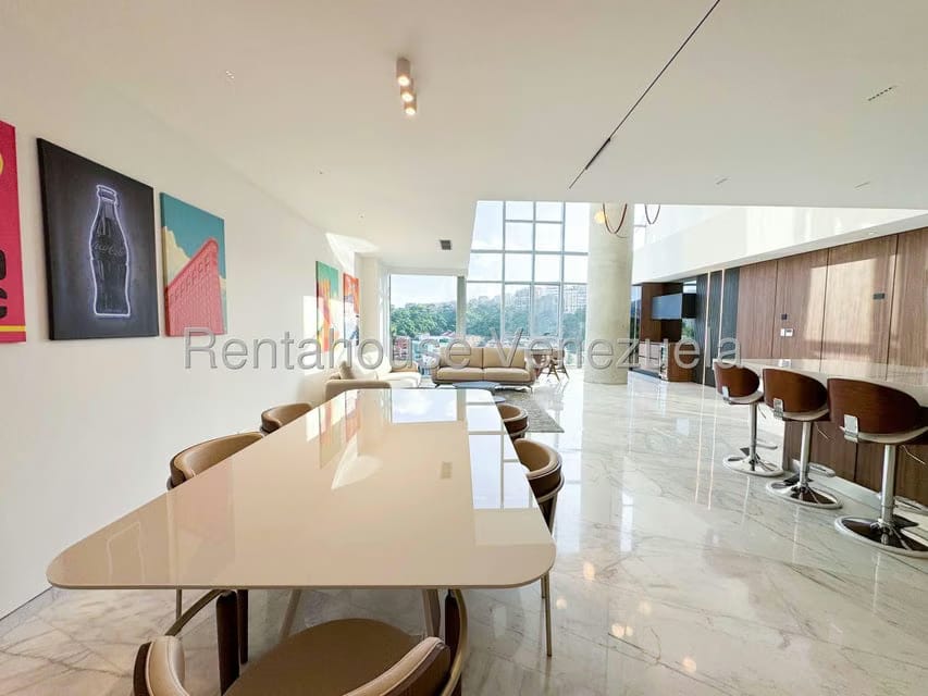 Apartamento (Duplex) en Venta en Las Mercedes, Distrito Metropolitano - 18