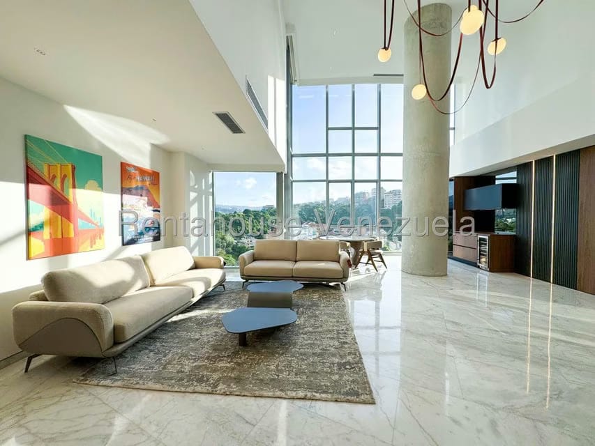 Apartamento (Duplex) en Venta en Las Mercedes, Distrito Metropolitano - 19