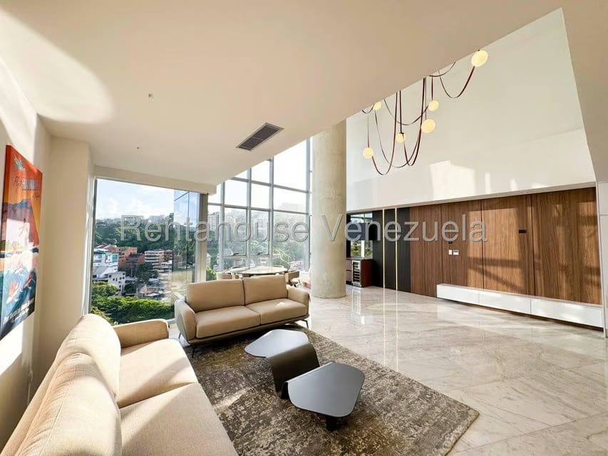 Apartamento (Duplex) en Venta en Las Mercedes, Distrito Metropolitano - 20