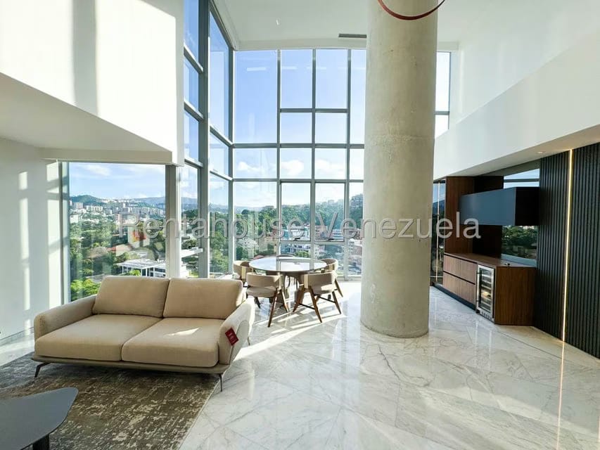 Apartamento (Duplex) en Venta en Las Mercedes, Distrito Metropolitano - 22