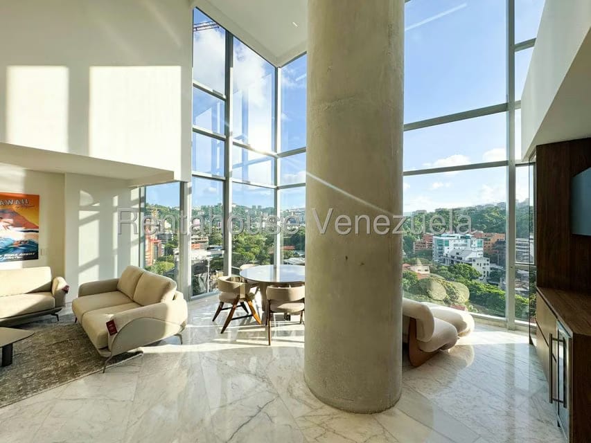 Apartamento (Duplex) en Venta en Las Mercedes, Distrito Metropolitano - 23