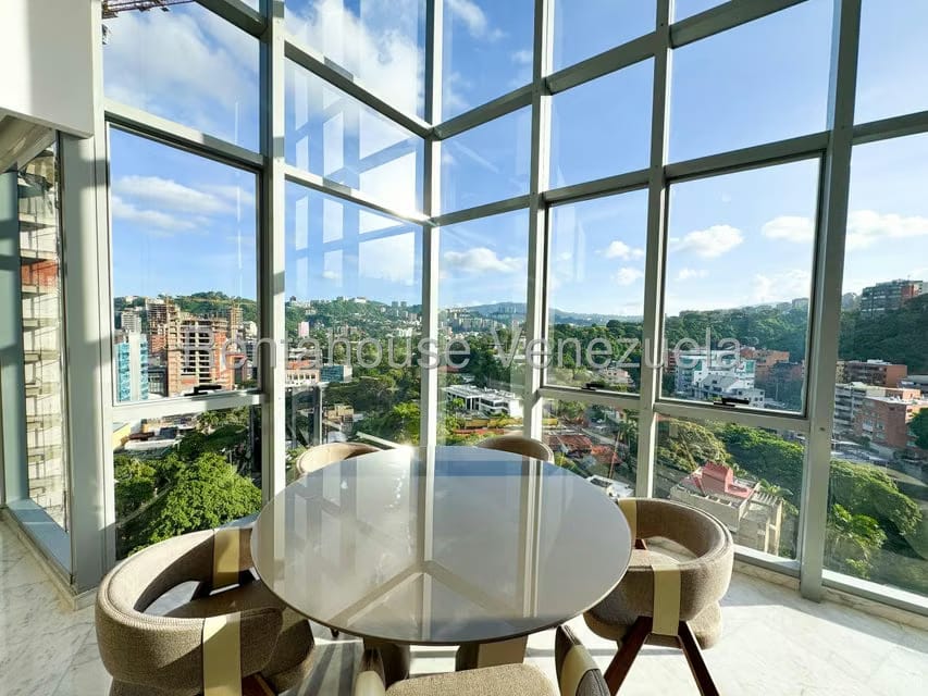 Apartamento (Duplex) en Venta en Las Mercedes, Distrito Metropolitano - 24