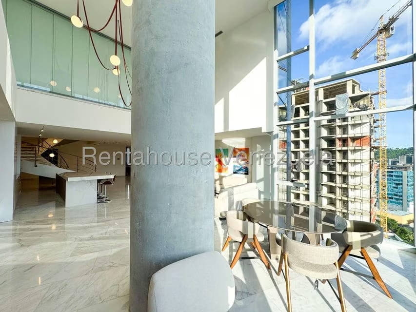 Apartamento (Duplex) en Venta en Las Mercedes, Distrito Metropolitano - 27