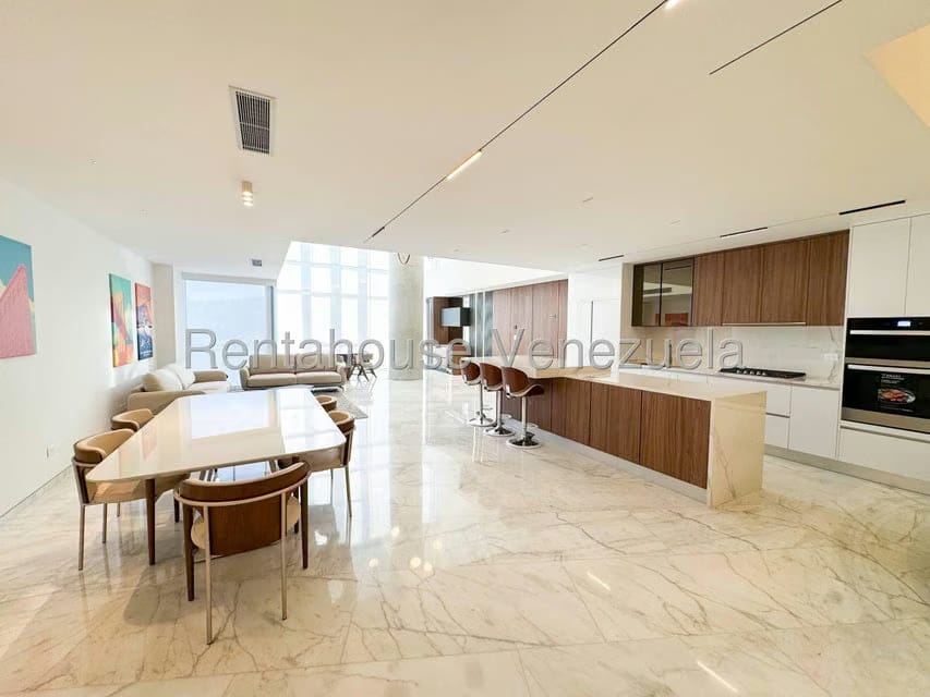 Apartamento (Duplex) en Venta en Las Mercedes, Distrito Metropolitano - 28