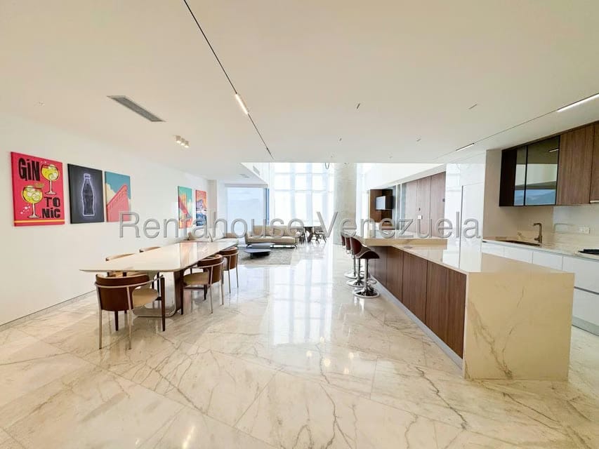 Apartamento (Duplex) en Venta en Las Mercedes, Distrito Metropolitano - 29