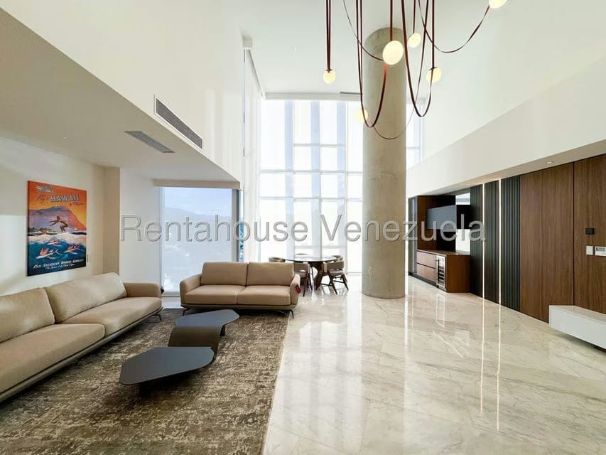 Apartamento (Duplex) en Venta en Las Mercedes, Distrito Metropolitano - 30