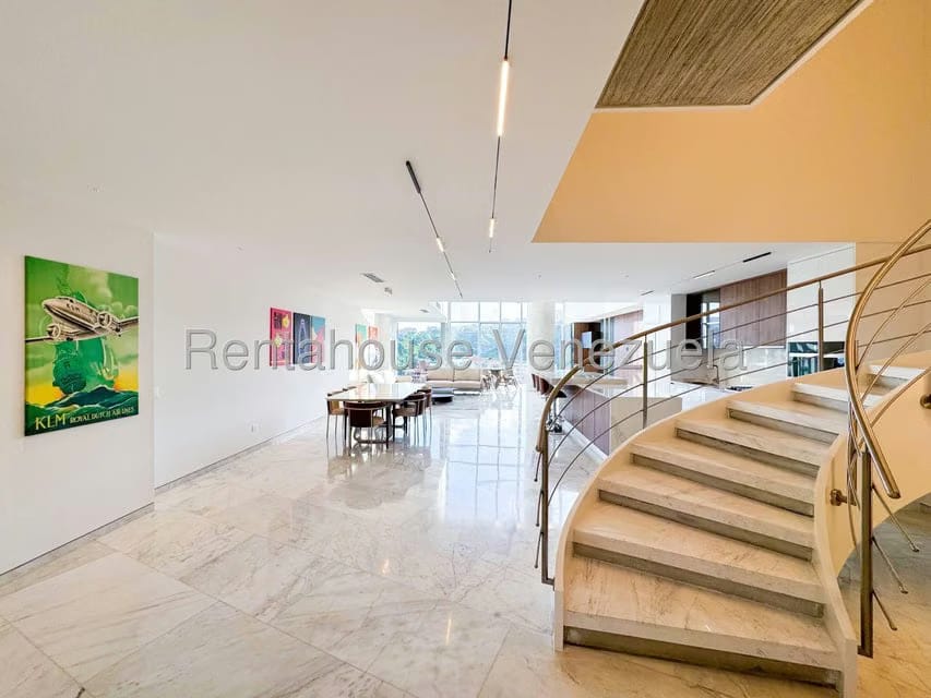 Apartamento (Duplex) en Venta en Las Mercedes, Distrito Metropolitano - 4