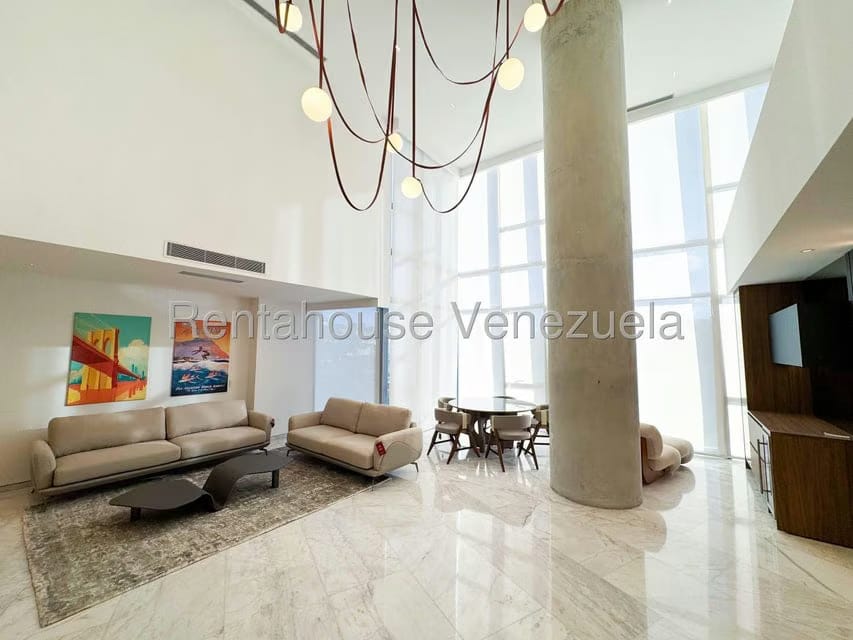 Apartamento (Duplex) en Venta en Las Mercedes, Distrito Metropolitano - 31