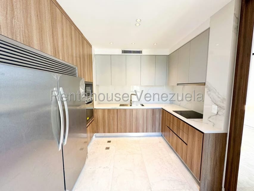 Apartamento (Duplex) en Venta en Las Mercedes, Distrito Metropolitano - 34