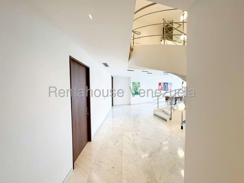 Apartamento (Duplex) en Venta en Las Mercedes, Distrito Metropolitano - 5