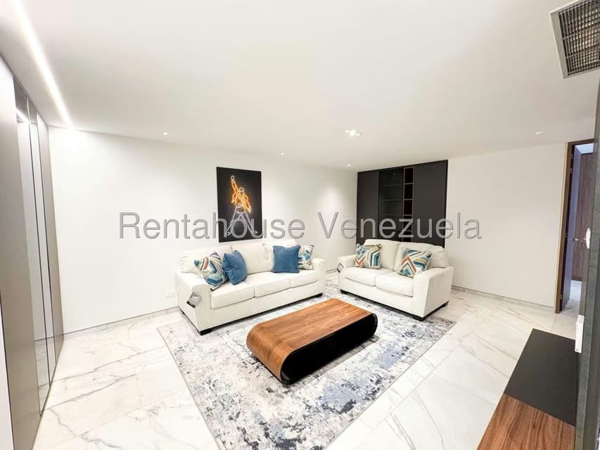 Apartamento (Duplex) en Venta en Las Mercedes, Distrito Metropolitano - 45