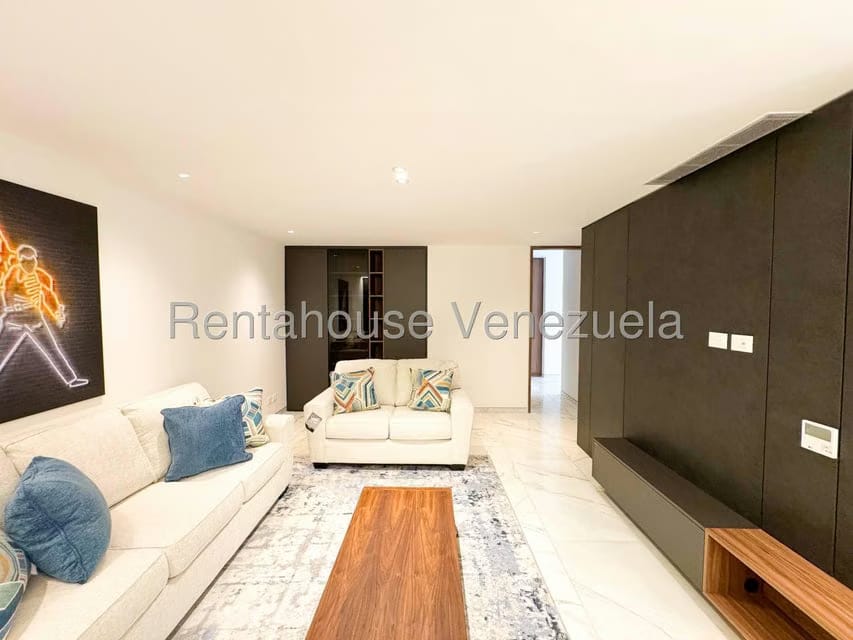 Apartamento (Duplex) en Venta en Las Mercedes, Distrito Metropolitano - 46